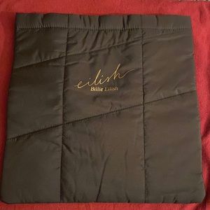 Brand New Black padded tote